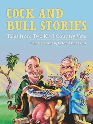 cover image of Cock and Bull Stories